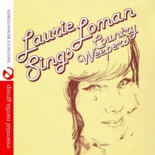 Laurie Loman: Sings Country Weepers  [ CD ]