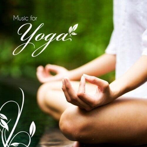 Various Artists: Music for Yoga / Various  [ CD ]