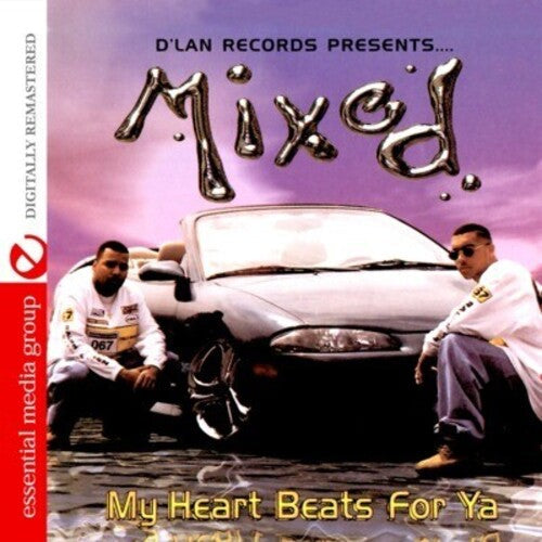 Mixed: My Heart Beats for Ya  [ CD ]