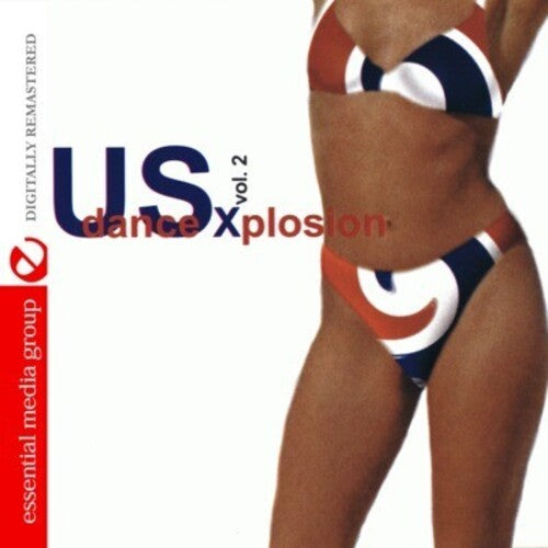 Various Artists: Us Dance Xplosion 2 / Various  [ CD ]