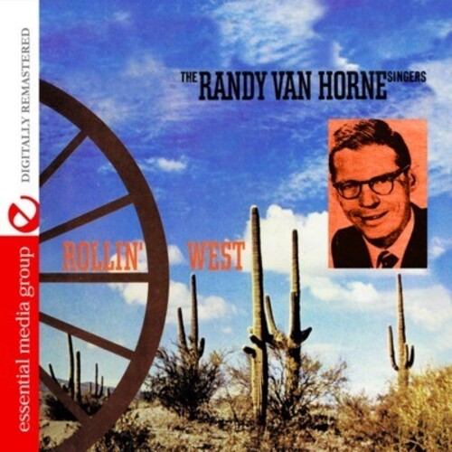 Randy Van Horne Singers: Rollin West  [ CD ]