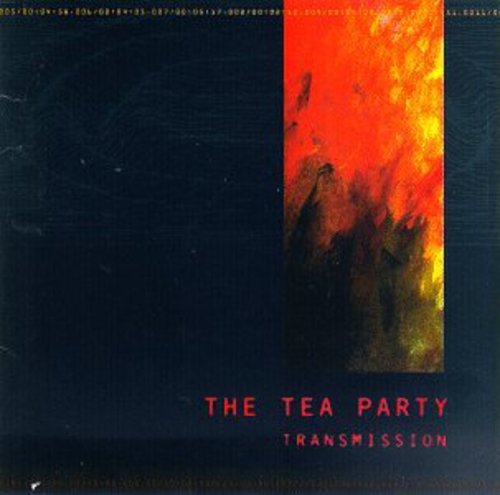 The Tea Party: Transmission - CD