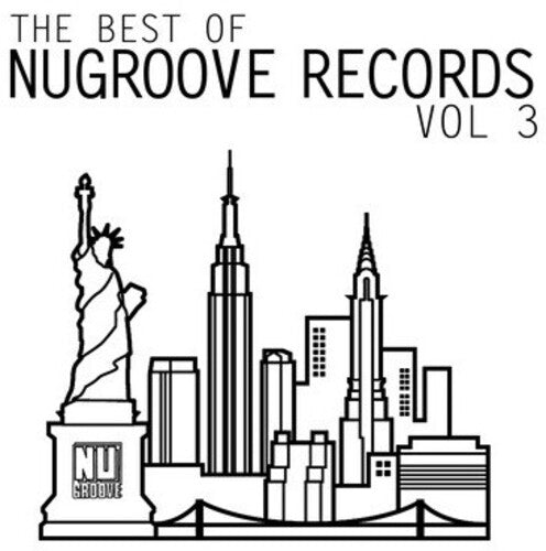 Various Artists: Best of Nugroove 3 / Various  [ CD ]