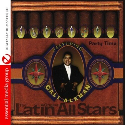 Original Latin All-Stars: Party Time  [ CD ]