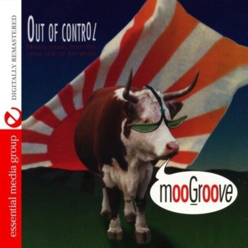 Moogroove: Out of Control  [ CD ]