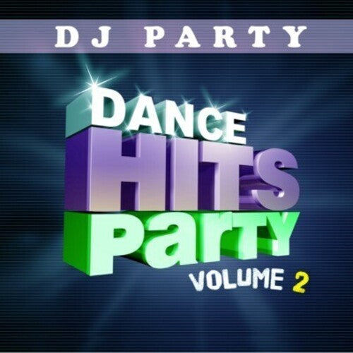 DJ Party: Dance Hits Party Vol. 2  [ CD ]