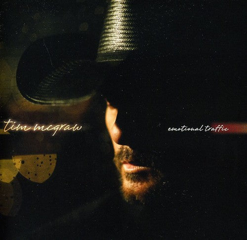 Tim McGraw: Emotional Traffic  [ CD ]