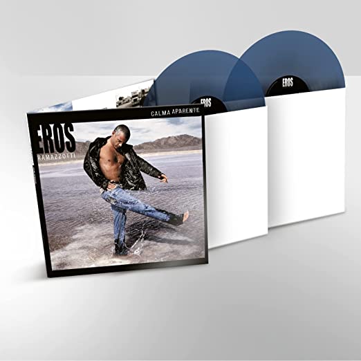 Eros Ramazzotti: Calma Aparente - VINYL
