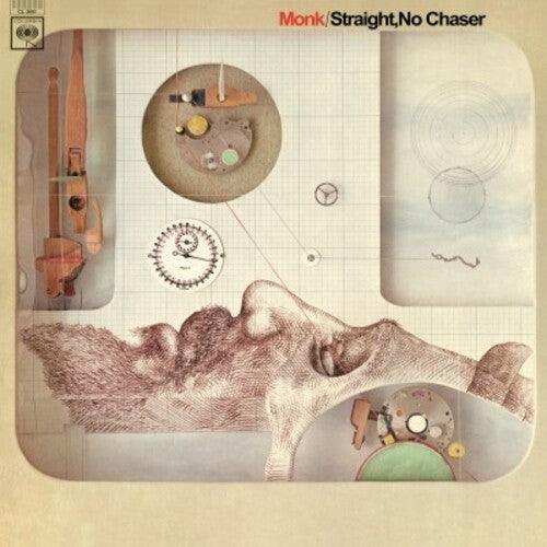 Thelonious Monk- Straight No Chaser - LP