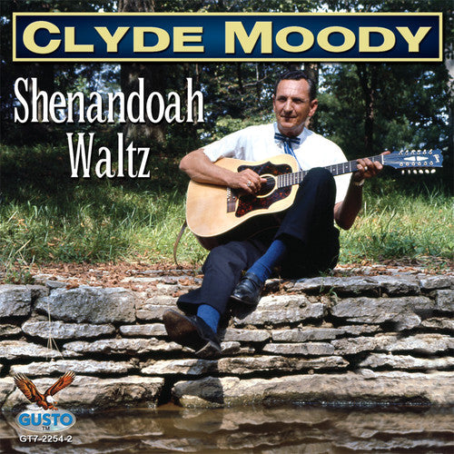 Clyde Moody: Shenandoah Waltz  [ CD ]