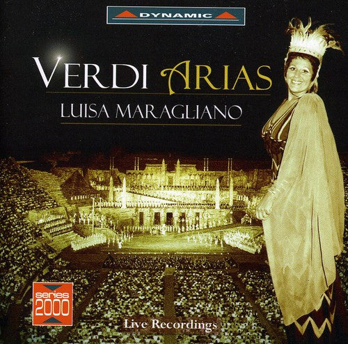 Luisa Maragliano: Arias  [ CD ]