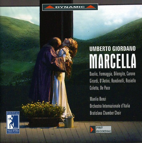 Umberto Giordano: Marcella  [ CD ]