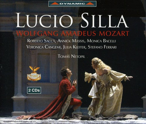 W.a. Mozart: Lucio Silla  [ CD ]