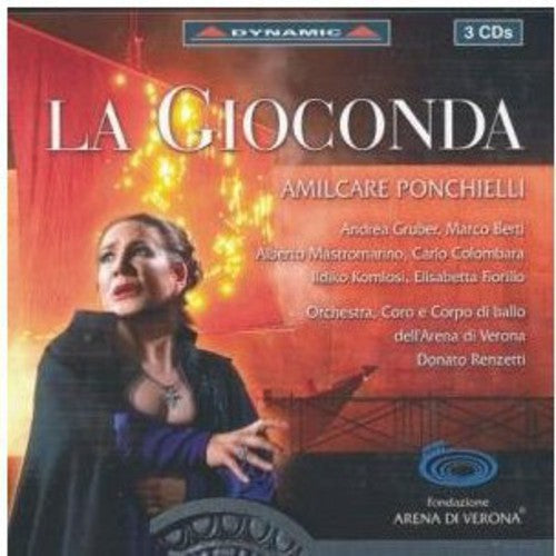 Donato Renzetti: La Gioconda  [ CD ]