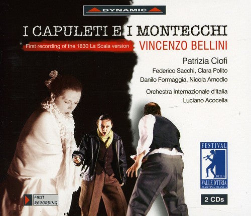 V. Bellini: I Capuleti E I Montecchi  [ CD ]