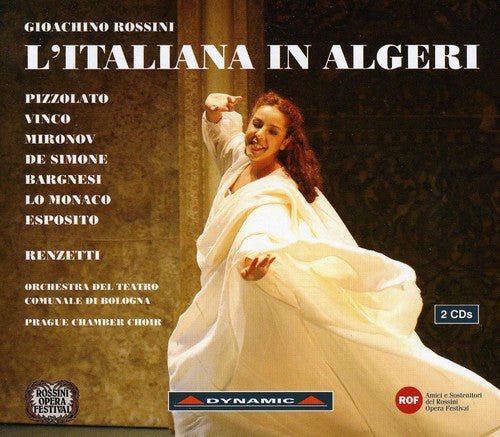 Marianna Pizzolato: L'italiana in Algeri  [ CD ]