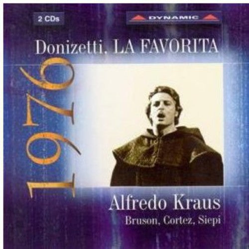 G. Donizetti: La Favorita  [ CD ]