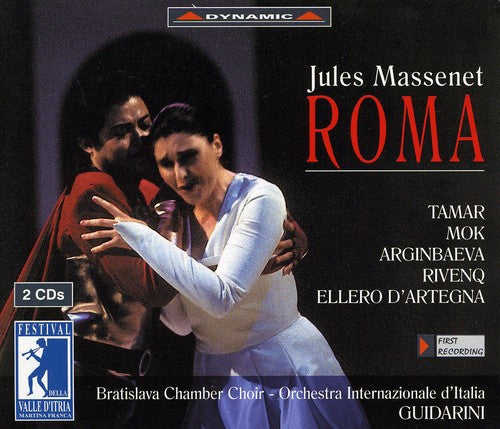 J. Massenet: Roma  [ CD ]