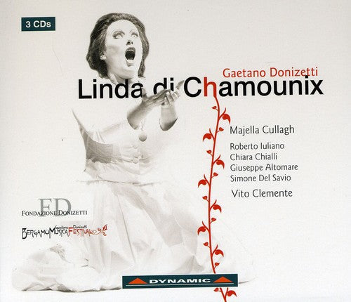 Vito Clemente: Linda Di Chamounix  [ CD ]