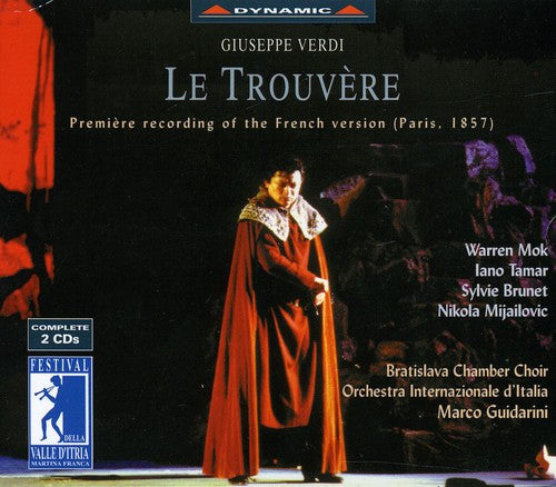 Marco Guidarini: Le Trouvere  [ CD ]