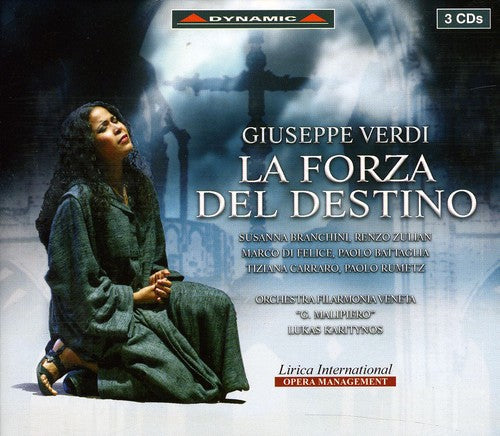 Lukas Karytinos: Forza Del Destino  [ CD ]
