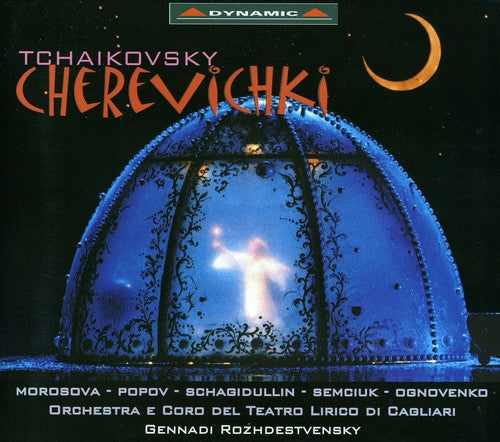 P.I. Tchaikovsky: Cherevicki (Slippers) Compl  [ CD ]