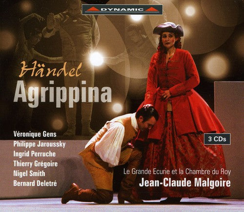 Véronique Gens: Agrippina  [ CD ]