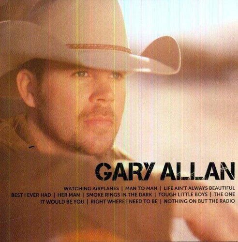 Gary Allan: Icon  [ CD ]
