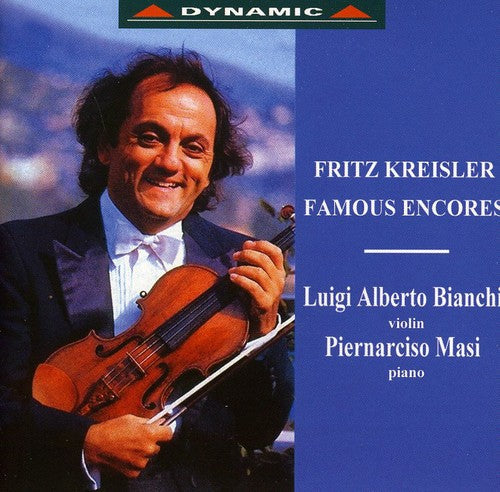 Luigi Alberto Bianchi: Famous Encores  [ CD ]
