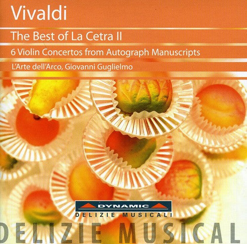 Giovanni Guglielmo: Best of la Cetra 2  [ CD ]