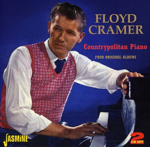 Floyd Cramer: Countrypolitan Piano  [ CD ]