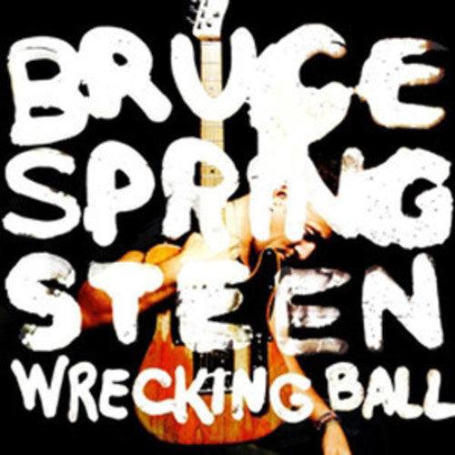Bruce Springsteen- Wrecking Ball - LP