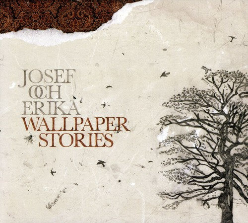 Erika Alexandersson: Wallpaper Stories  [ CD ]