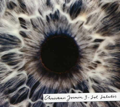 Christian Jormin: Sol Salutis  [ CD ]