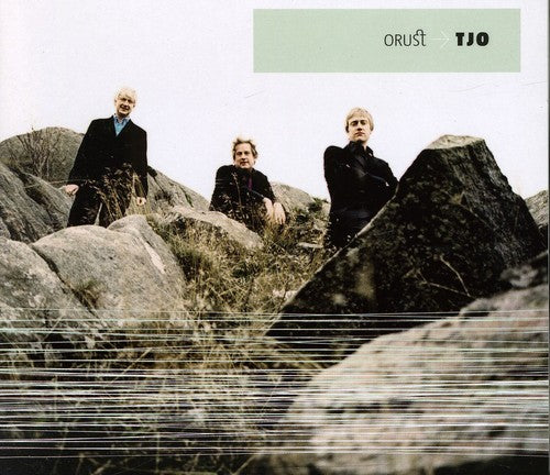 Premberg / Orust: Tjo  [ CD ]