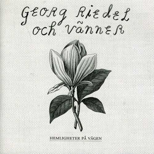 Georg Riedel: Hemligheter Pa Vagen  [ CD ]