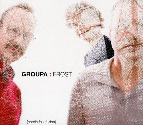 Groupa: Frost  [ CD ]