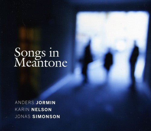 Simonson / Jormin / Nelson /: Songs in Meantone  [ CD ]