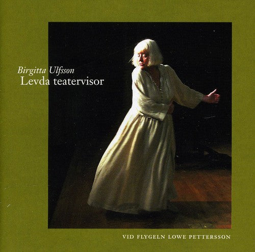 Lowe Pettersson: Levda Teatervisor  [ CD ]