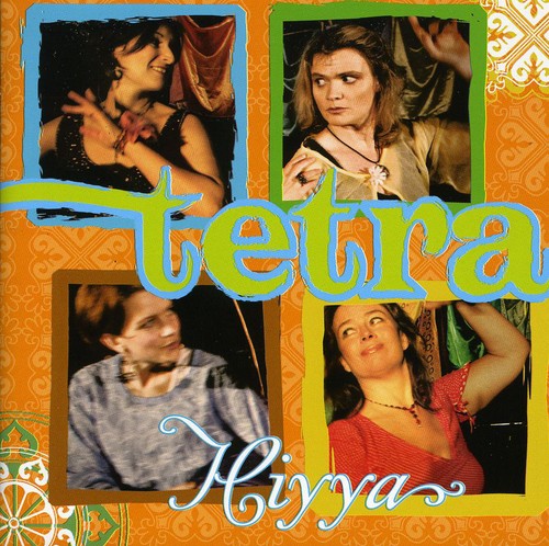 Trad / Saib / Eden / Nassar / Tetra: Hiyya  [ CD ]