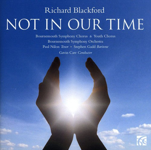 Gavin Carr: Not in Our Time  [ CD ]