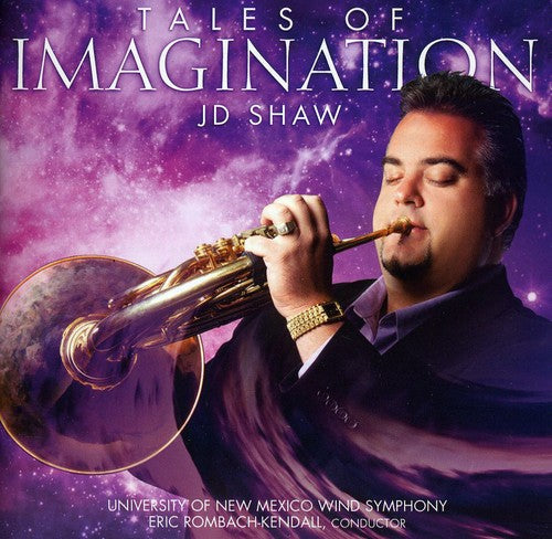 J.D. Shaw: Tales of Imagination  [ CD ]