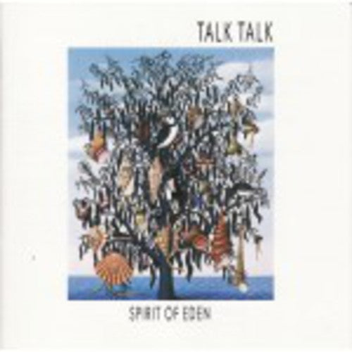Talk Talk- Spirit Of Eden (Incl. Bonus Dvd Audio) [Import] - LP