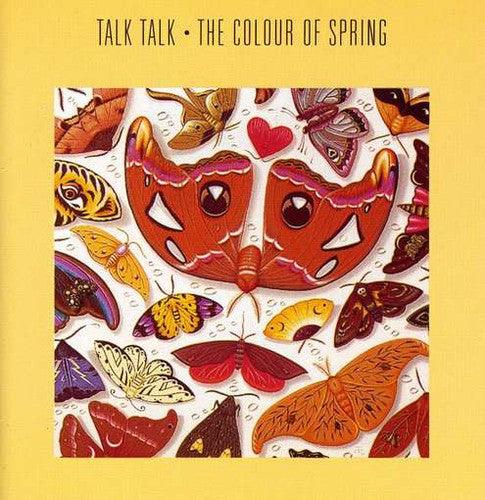 Talk Talk- Colour of Spring (Incl. Bonus DVD Audio) - LP