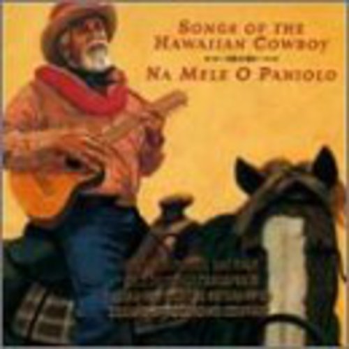 Various Artists: Na Mele O Paniolo (hawaiian Cowboy Songs) / Var  [ CD ]