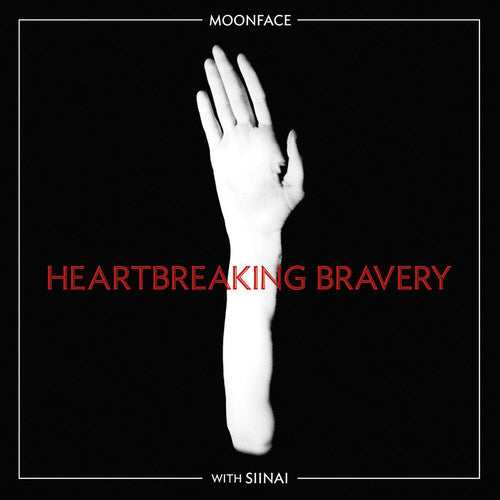 Moonface: With Siinai: Heartbreaking Bravery [ LP ]
