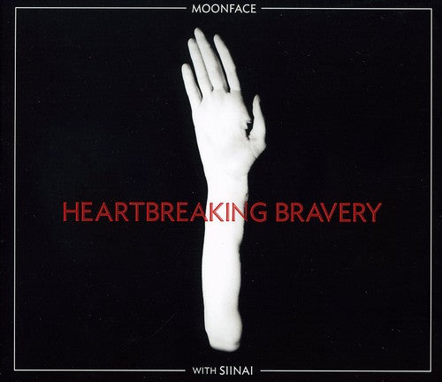 Moonface: With Siinai: Heartbreaking Bravery  [ CD ]