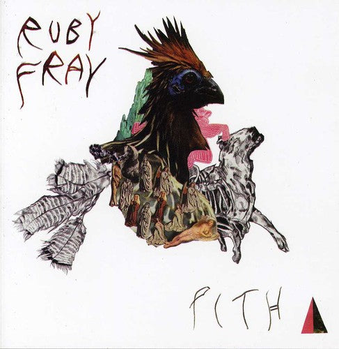 Ruby Fray: Pith  [ CD ]