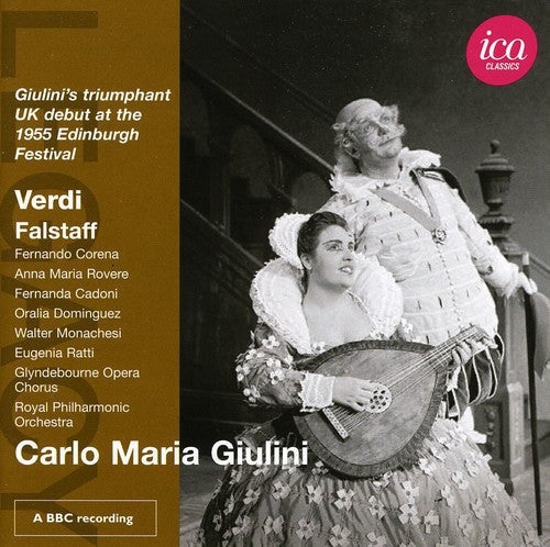 G. Verdi: Falstaff  [ CD ]