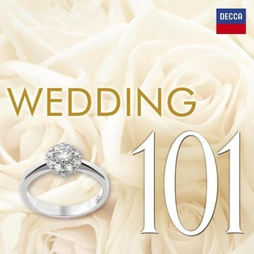 Various Artists: 101 Wedding  [ CD ]